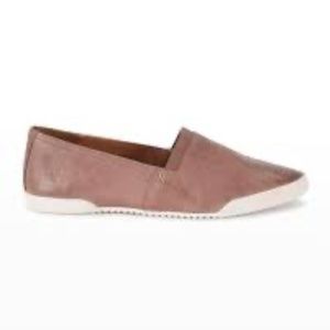 Frye Leather Melanie Slip On